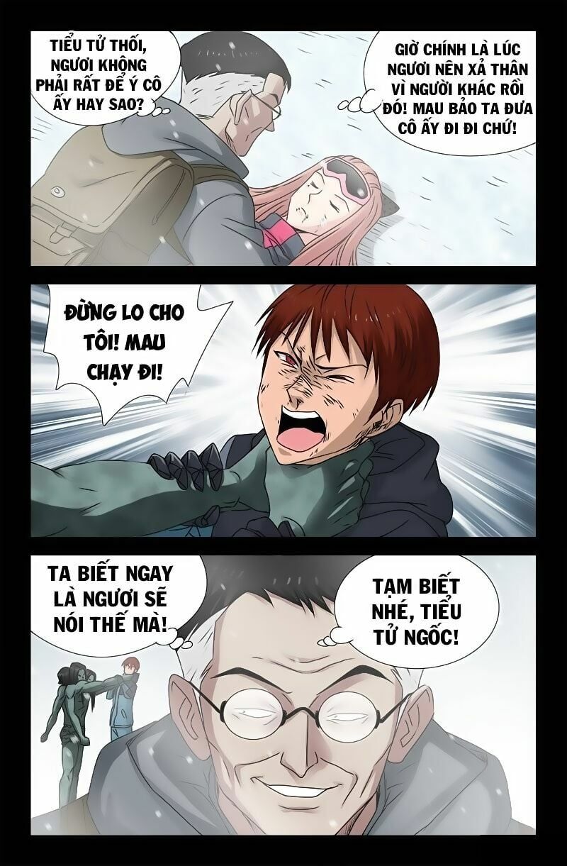 đọc truyện Huyết Ma Nhân Chương 169 ảnh 6 tại Thiên Thai Truyện