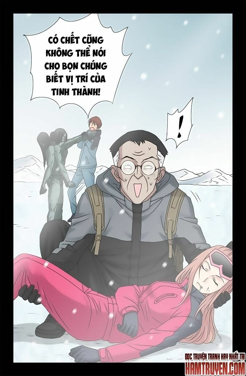 đọc truyện Huyết Ma Nhân Chương 169 ảnh 7 tại Thiên Thai Truyện