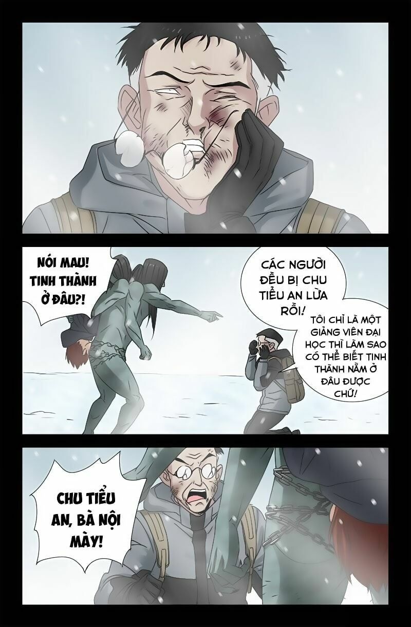 đọc truyện Huyết Ma Nhân Chương 169 ảnh 10 tại Thiên Thai Truyện