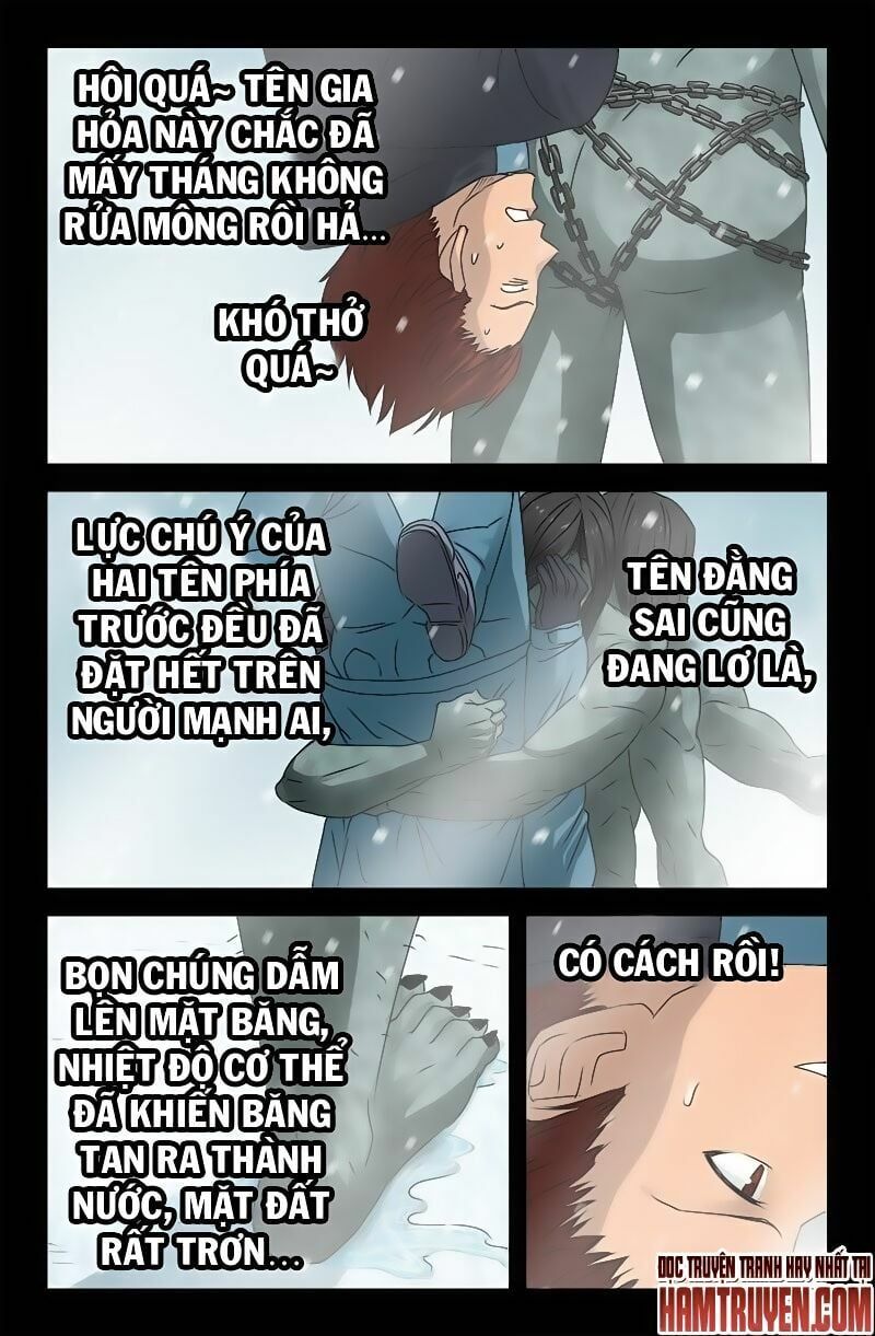 đọc truyện Huyết Ma Nhân Chương 169 ảnh 11 tại Thiên Thai Truyện