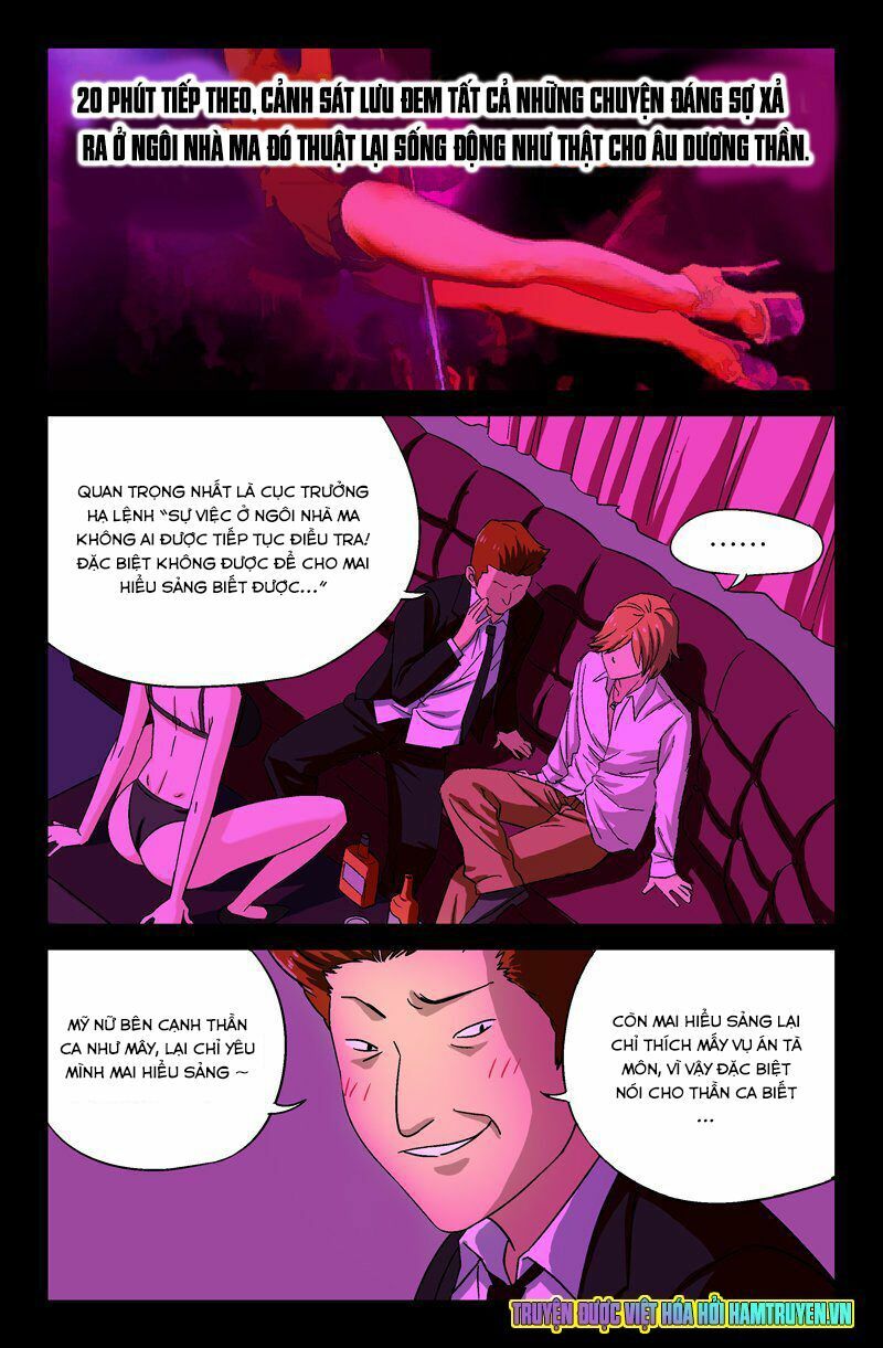 đọc truyện Huyết Ma Nhân Chương 17 ảnh 12 tại Thiên Thai Truyện