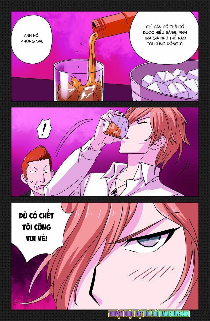 đọc truyện Huyết Ma Nhân Chương 17 ảnh 13 tại Thiên Thai Truyện