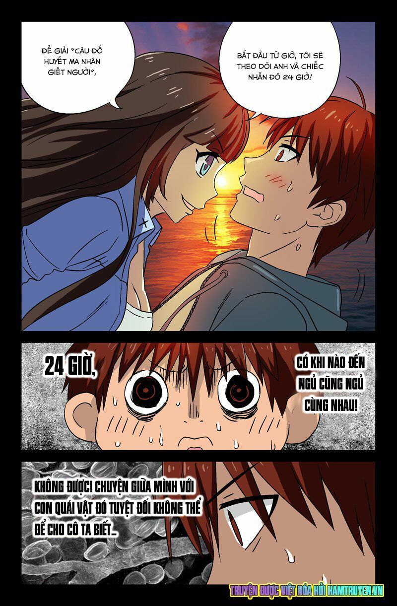 đọc truyện Huyết Ma Nhân Chương 17 ảnh 8 tại Thiên Thai Truyện