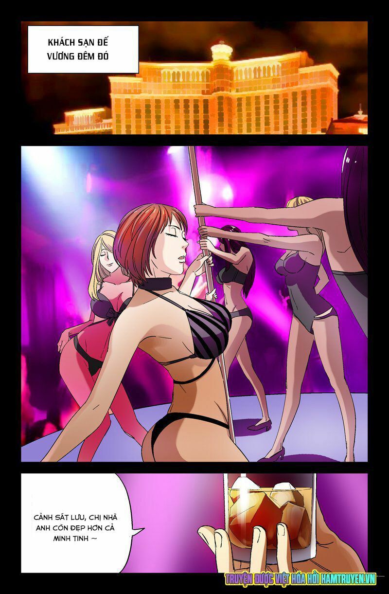 đọc truyện Huyết Ma Nhân Chương 17 ảnh 10 tại Thiên Thai Truyện