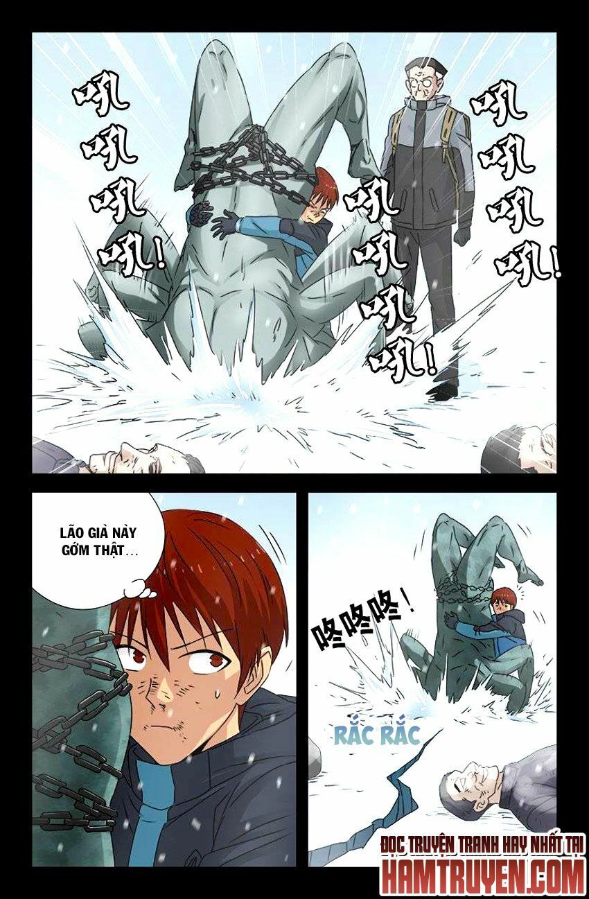 đọc truyện Huyết Ma Nhân Chương 170 ảnh 12 tại Thiên Thai Truyện