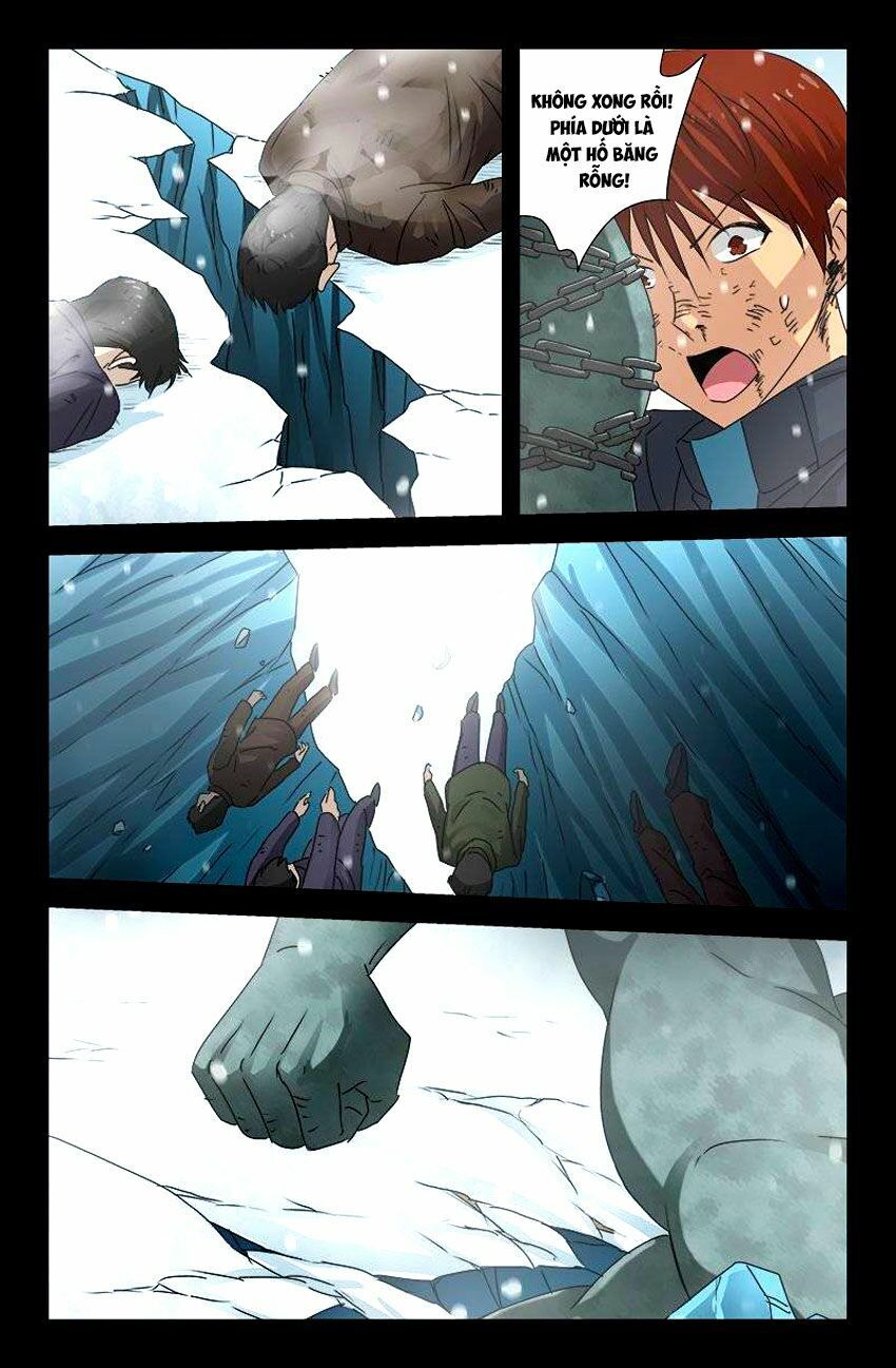 đọc truyện Huyết Ma Nhân Chương 170 ảnh 13 tại Thiên Thai Truyện