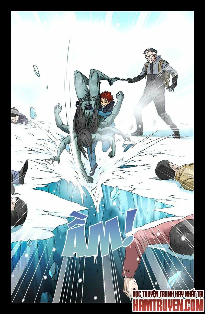 đọc truyện Huyết Ma Nhân Chương 170 ảnh 14 tại Thiên Thai Truyện