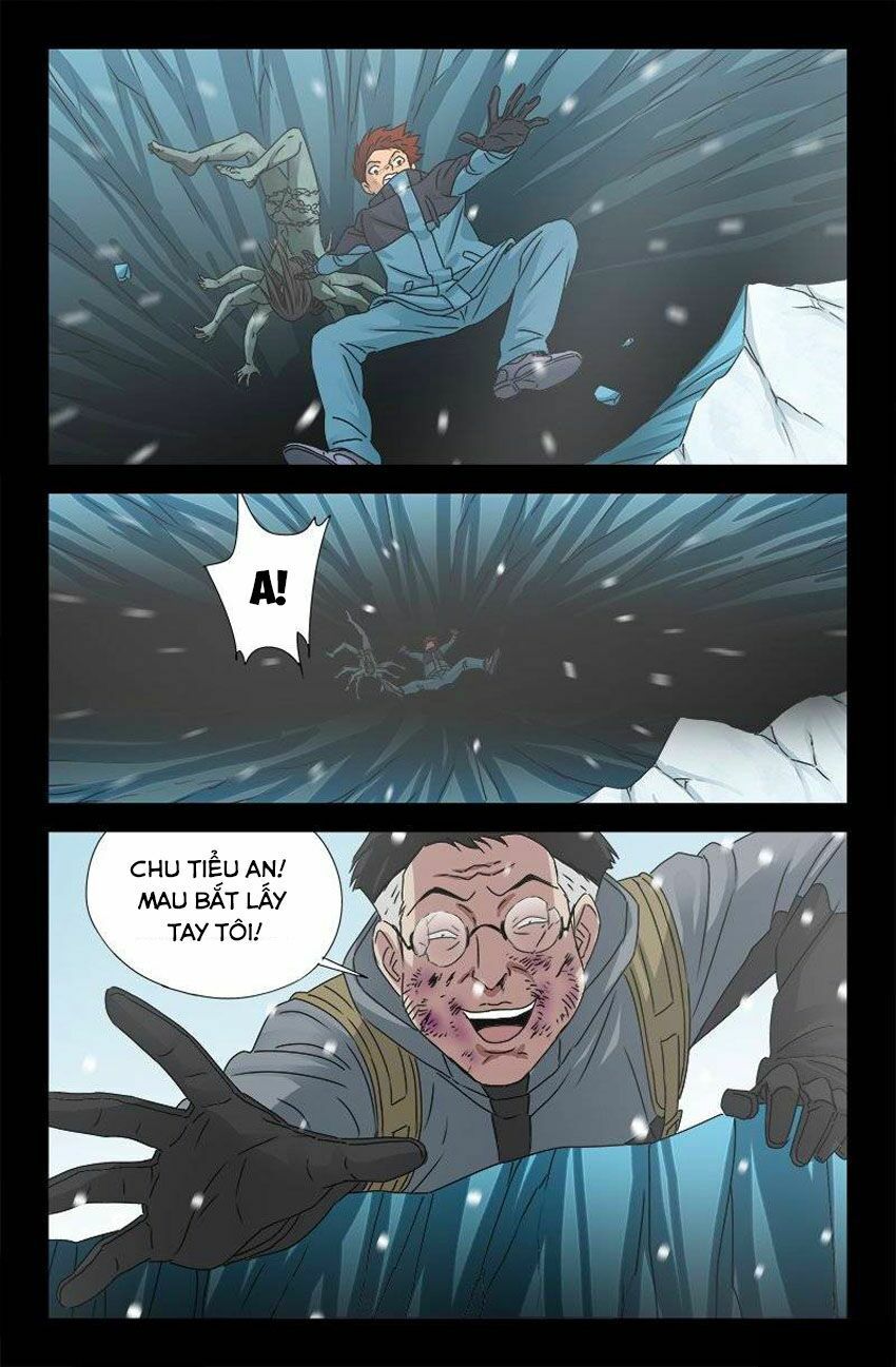 đọc truyện Huyết Ma Nhân Chương 170 ảnh 15 tại Thiên Thai Truyện