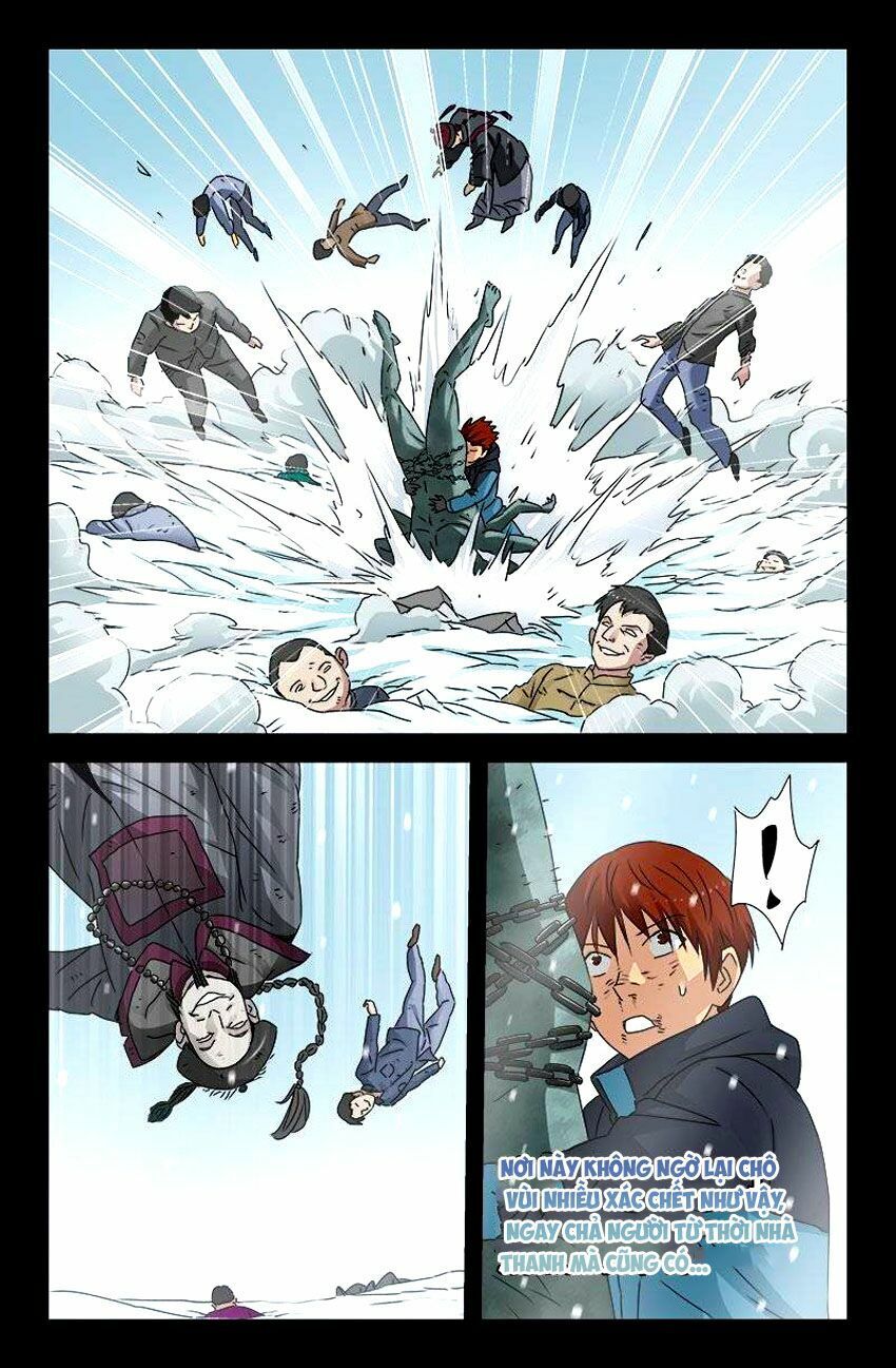 đọc truyện Huyết Ma Nhân Chương 170 ảnh 4 tại Thiên Thai Truyện