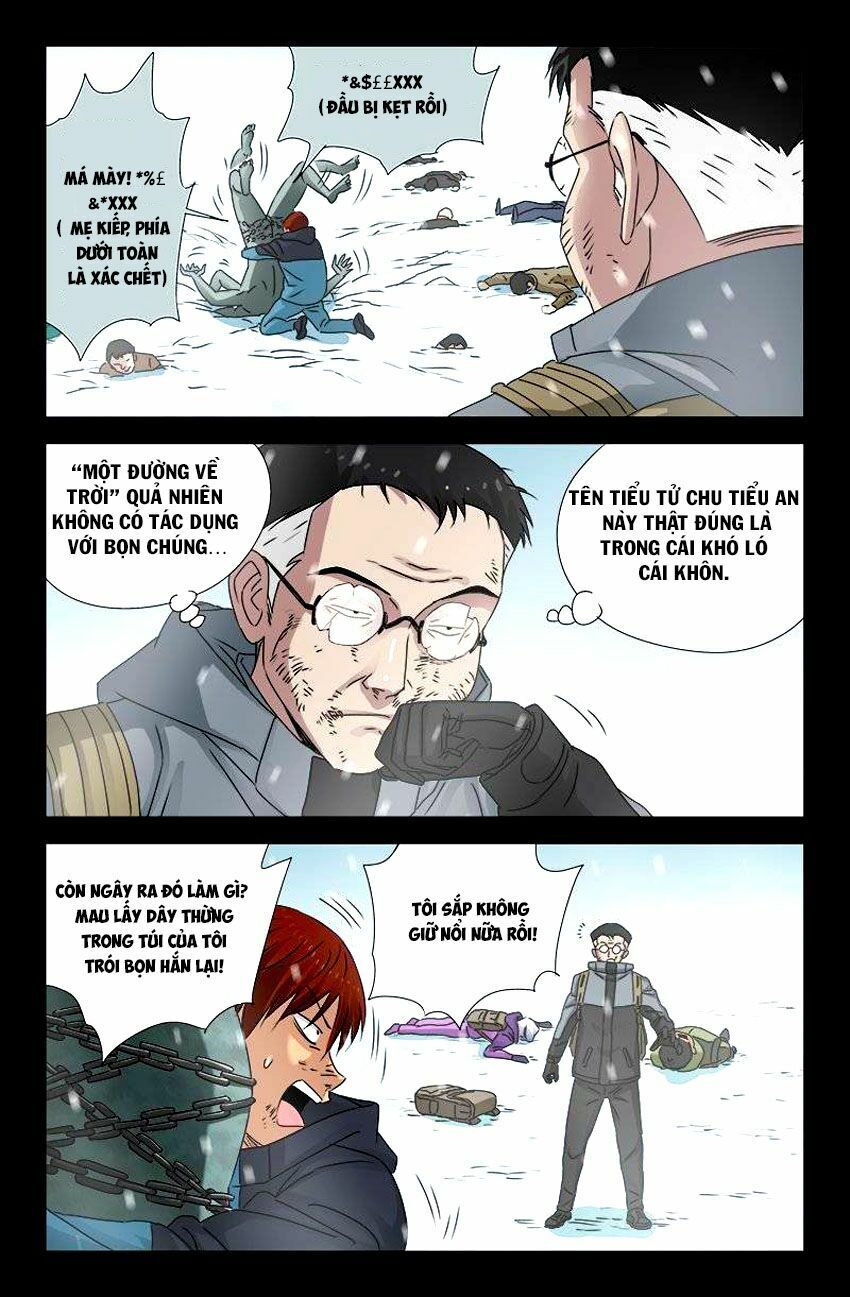 đọc truyện Huyết Ma Nhân Chương 170 ảnh 6 tại Thiên Thai Truyện