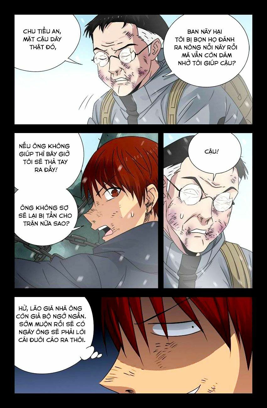 đọc truyện Huyết Ma Nhân Chương 170 ảnh 7 tại Thiên Thai Truyện