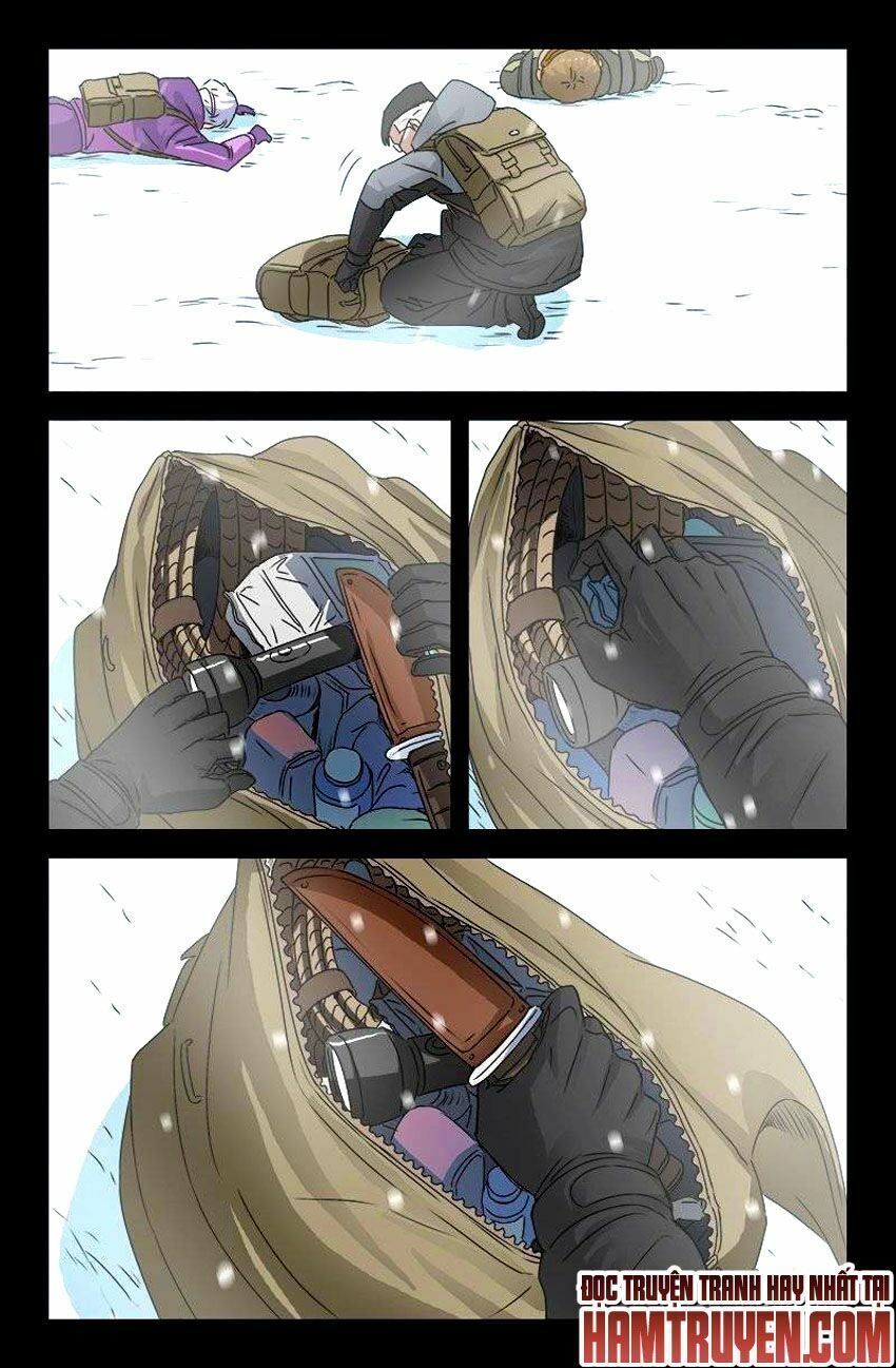 đọc truyện Huyết Ma Nhân Chương 170 ảnh 8 tại Thiên Thai Truyện