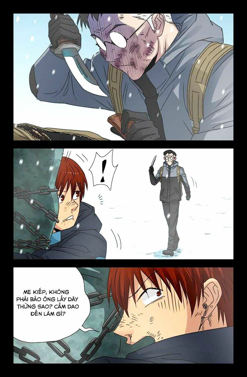 đọc truyện Huyết Ma Nhân Chương 170 ảnh 9 tại Thiên Thai Truyện