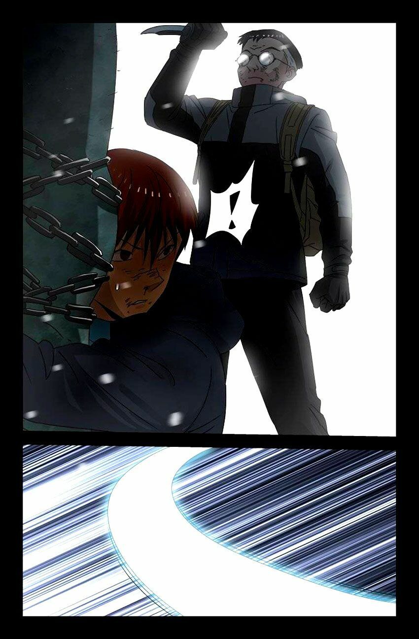 đọc truyện Huyết Ma Nhân Chương 170 ảnh 10 tại Thiên Thai Truyện