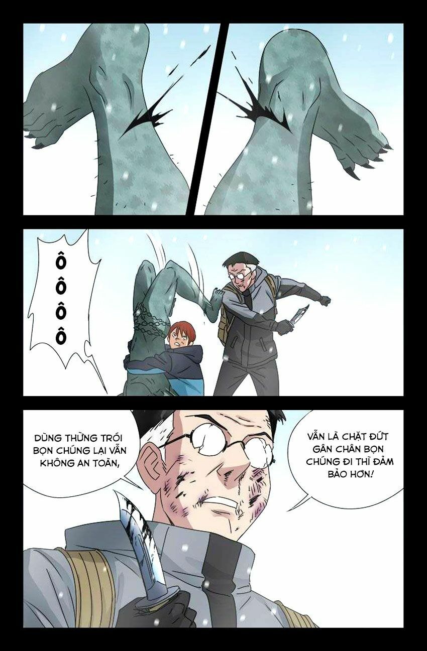 đọc truyện Huyết Ma Nhân Chương 170 ảnh 11 tại Thiên Thai Truyện