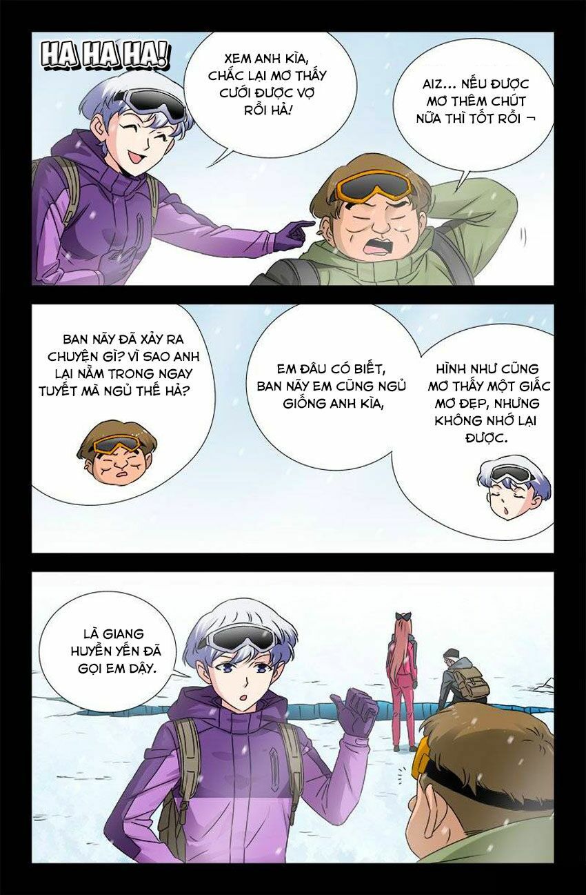 đọc truyện Huyết Ma Nhân Chương 171 ảnh 12 tại Thiên Thai Truyện