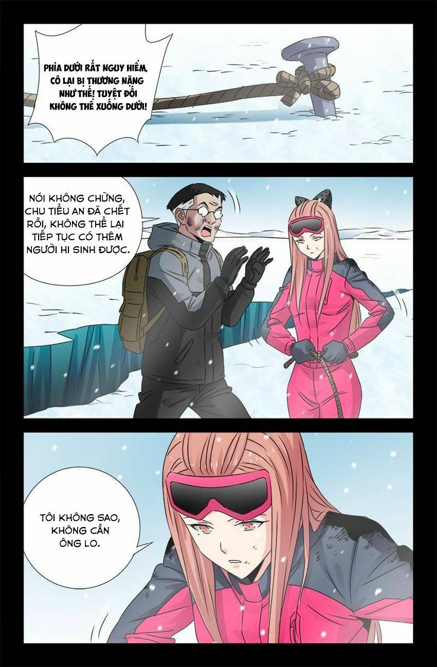 đọc truyện Huyết Ma Nhân Chương 171 ảnh 13 tại Thiên Thai Truyện