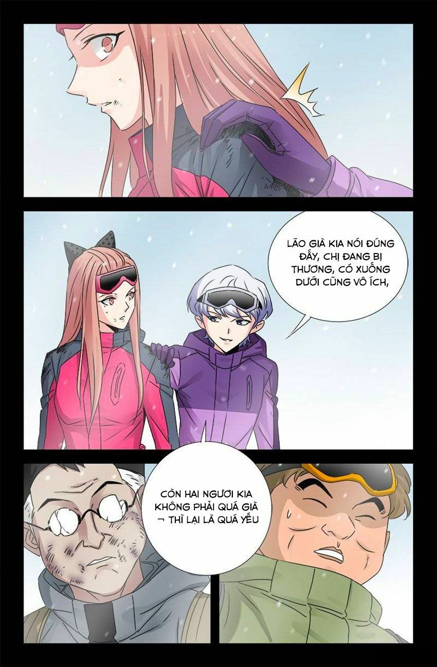 đọc truyện Huyết Ma Nhân Chương 171 ảnh 14 tại Thiên Thai Truyện