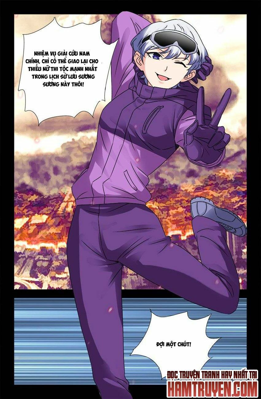 đọc truyện Huyết Ma Nhân Chương 171 ảnh 15 tại Thiên Thai Truyện