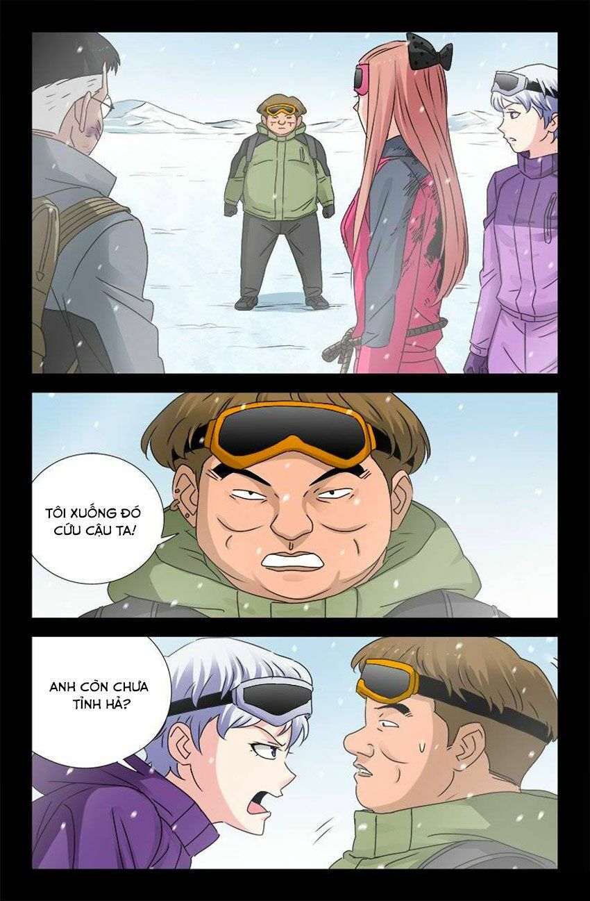 đọc truyện Huyết Ma Nhân Chương 171 ảnh 16 tại Thiên Thai Truyện