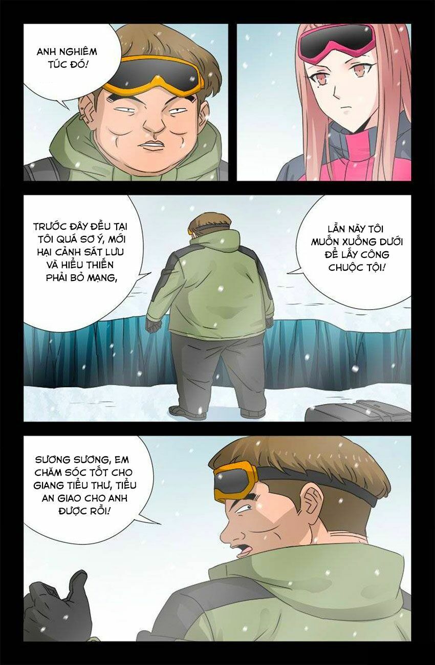 đọc truyện Huyết Ma Nhân Chương 171 ảnh 17 tại Thiên Thai Truyện