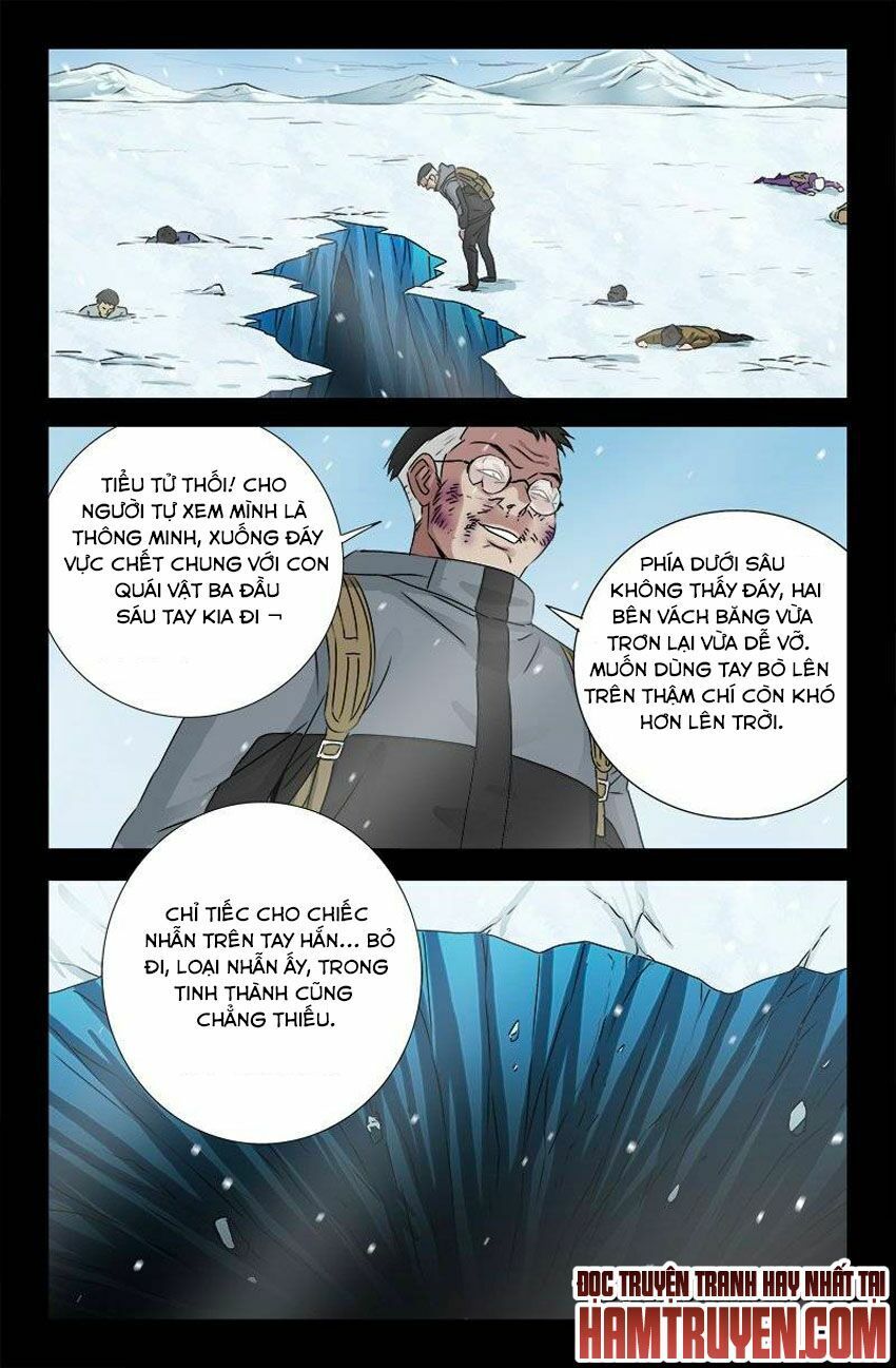 đọc truyện Huyết Ma Nhân Chương 171 ảnh 6 tại Thiên Thai Truyện