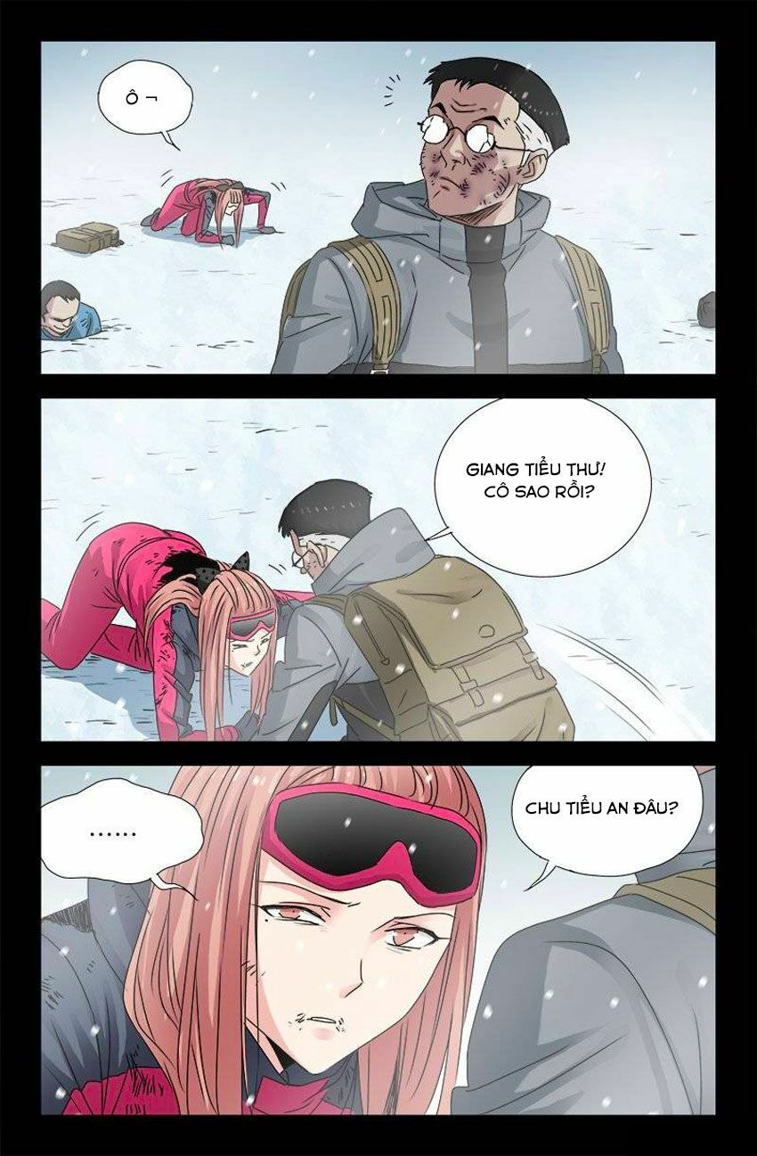 đọc truyện Huyết Ma Nhân Chương 171 ảnh 7 tại Thiên Thai Truyện