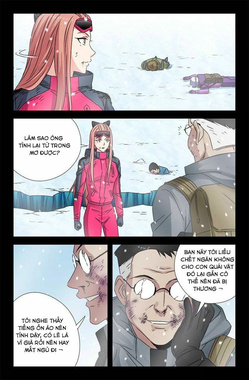 đọc truyện Huyết Ma Nhân Chương 171 ảnh 9 tại Thiên Thai Truyện