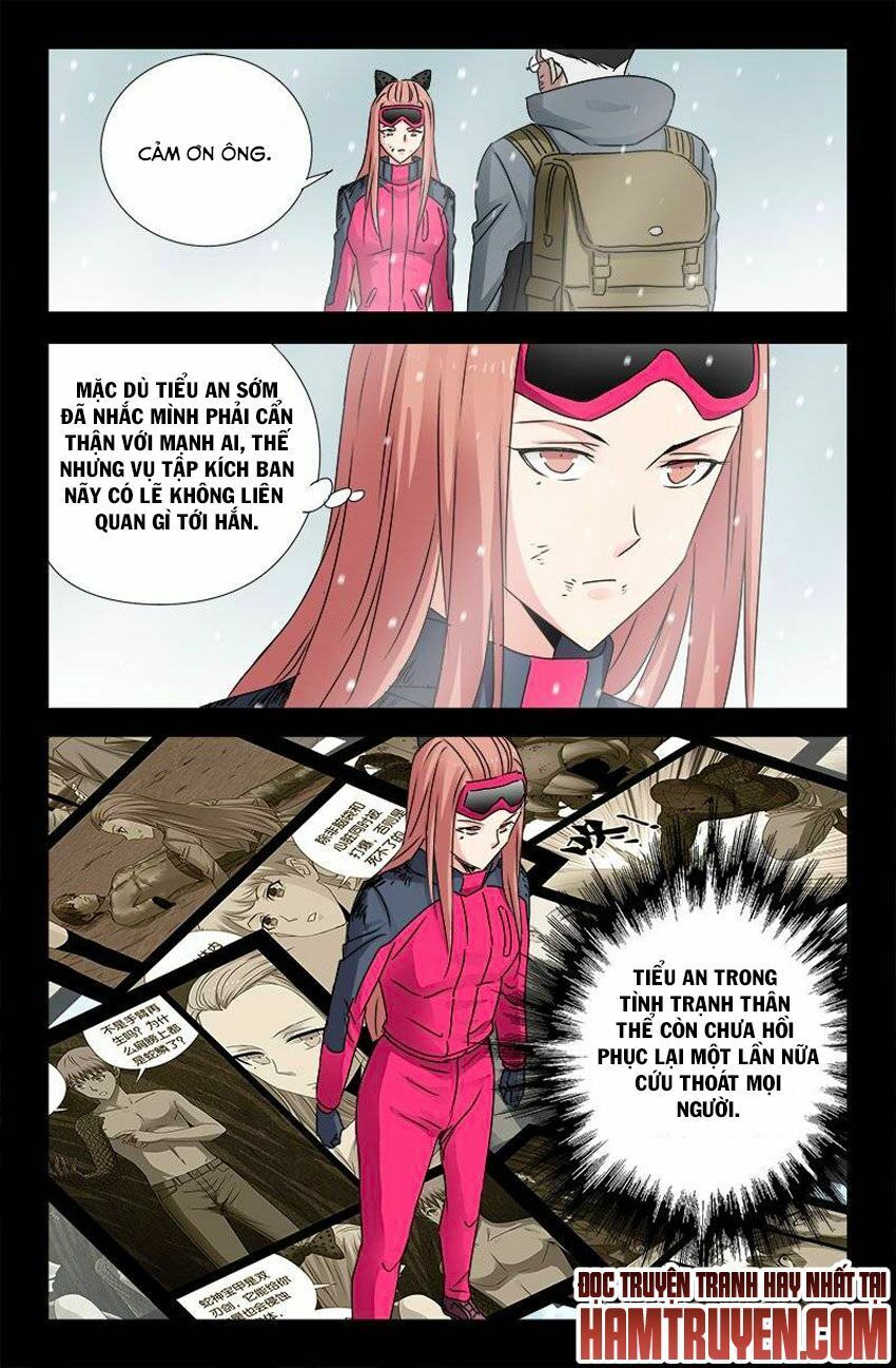 đọc truyện Huyết Ma Nhân Chương 171 ảnh 10 tại Thiên Thai Truyện