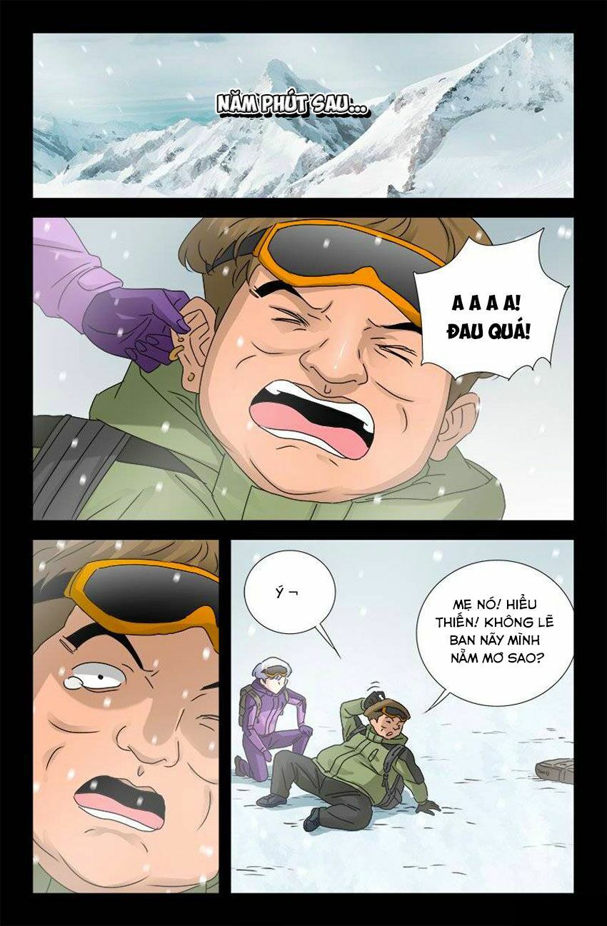 đọc truyện Huyết Ma Nhân Chương 171 ảnh 11 tại Thiên Thai Truyện