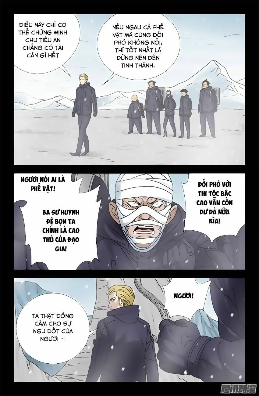 đọc truyện Huyết Ma Nhân Chương 172 ảnh 13 tại Thiên Thai Truyện