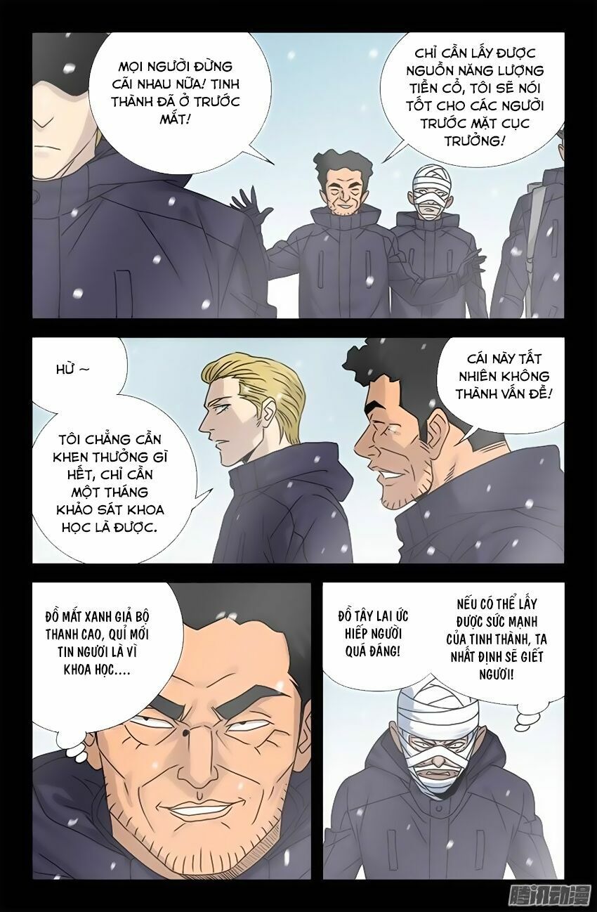 đọc truyện Huyết Ma Nhân Chương 172 ảnh 14 tại Thiên Thai Truyện