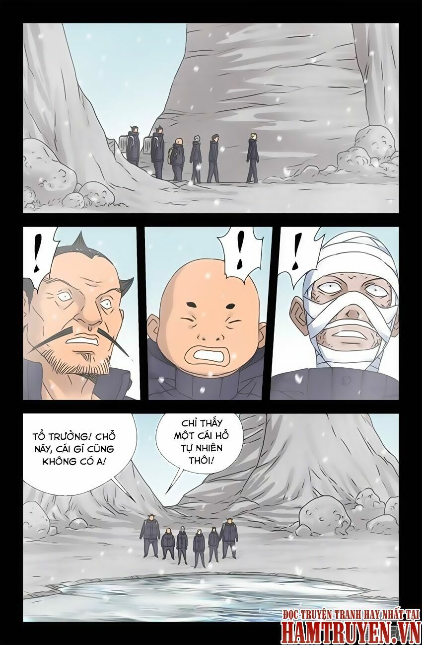 đọc truyện Huyết Ma Nhân Chương 172 ảnh 15 tại Thiên Thai Truyện