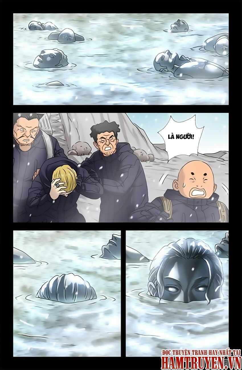 đọc truyện Huyết Ma Nhân Chương 172 ảnh 18 tại Thiên Thai Truyện