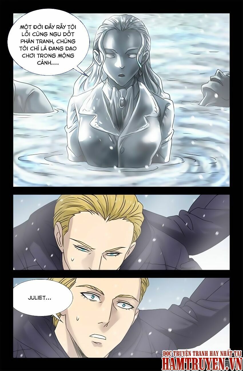 đọc truyện Huyết Ma Nhân Chương 172 ảnh 19 tại Thiên Thai Truyện