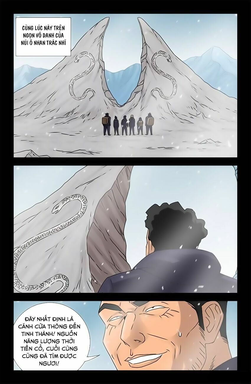 đọc truyện Huyết Ma Nhân Chương 172 ảnh 6 tại Thiên Thai Truyện