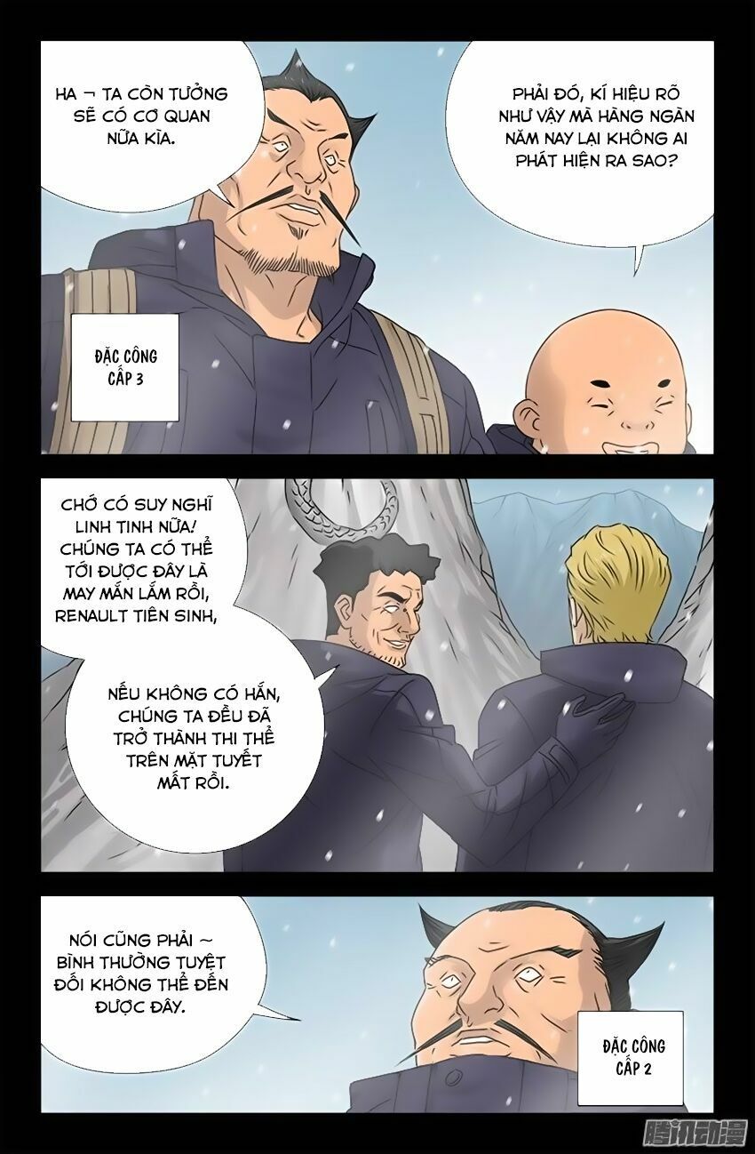 đọc truyện Huyết Ma Nhân Chương 172 ảnh 7 tại Thiên Thai Truyện