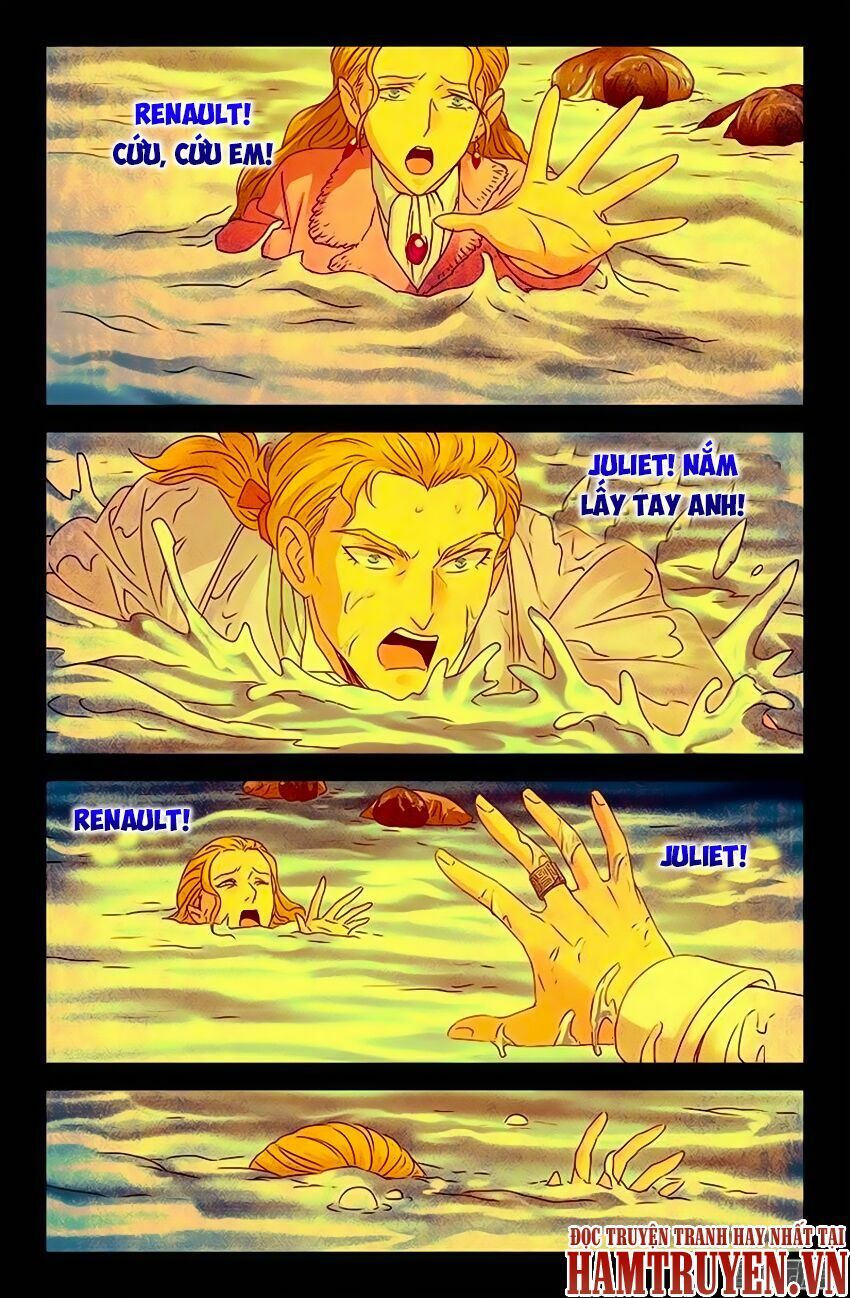 đọc truyện Huyết Ma Nhân Chương 172 ảnh 9 tại Thiên Thai Truyện