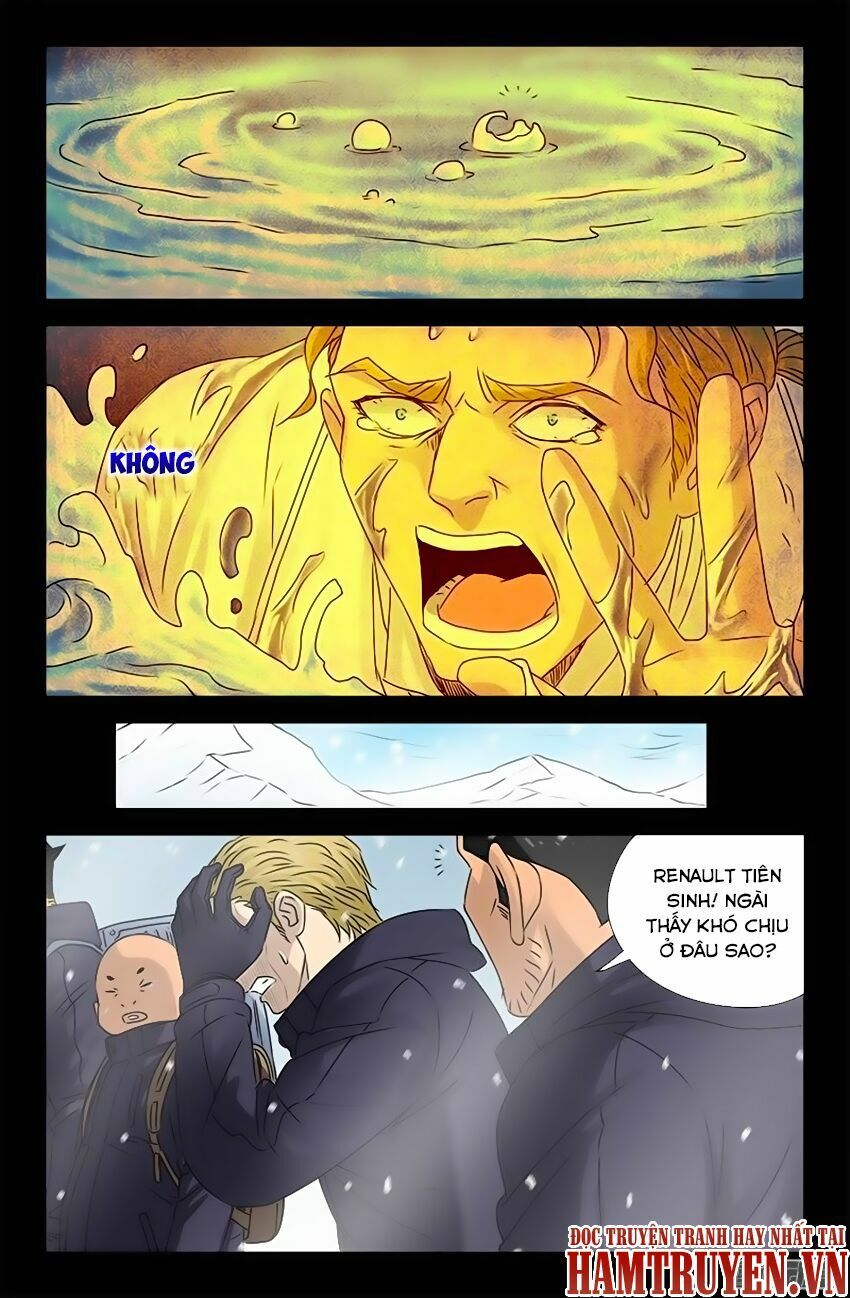 đọc truyện Huyết Ma Nhân Chương 172 ảnh 10 tại Thiên Thai Truyện