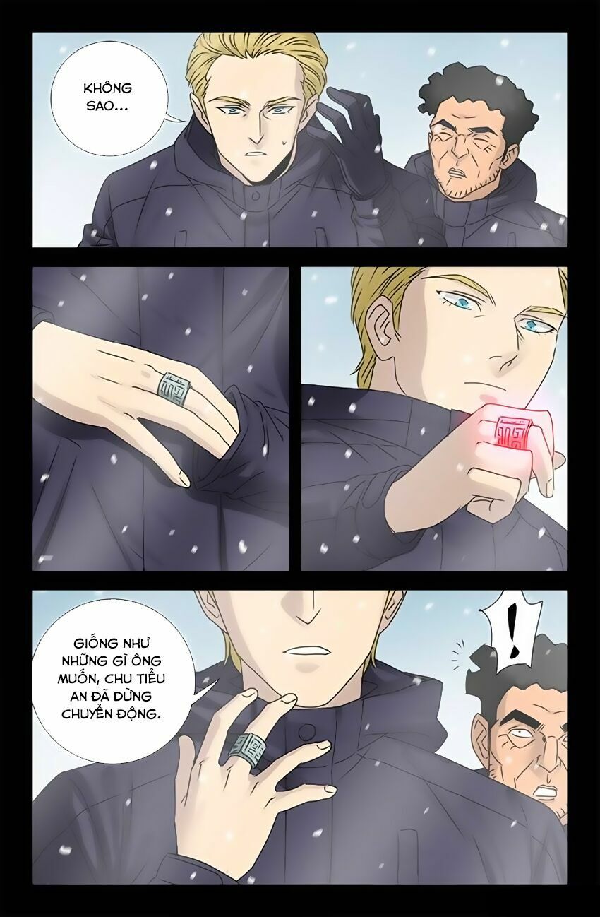 đọc truyện Huyết Ma Nhân Chương 172 ảnh 11 tại Thiên Thai Truyện