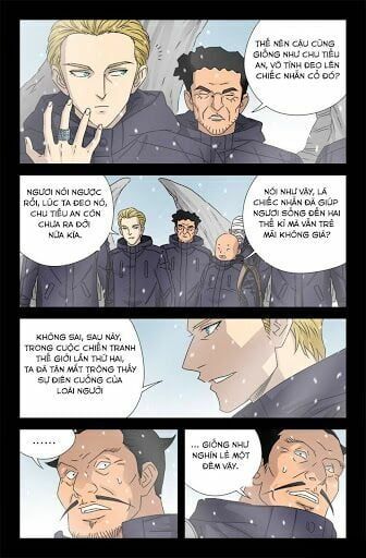 đọc truyện Huyết Ma Nhân Chương 173 ảnh 13 tại Thiên Thai Truyện