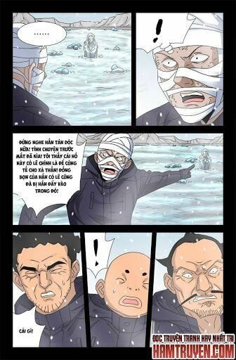 đọc truyện Huyết Ma Nhân Chương 173 ảnh 14 tại Thiên Thai Truyện