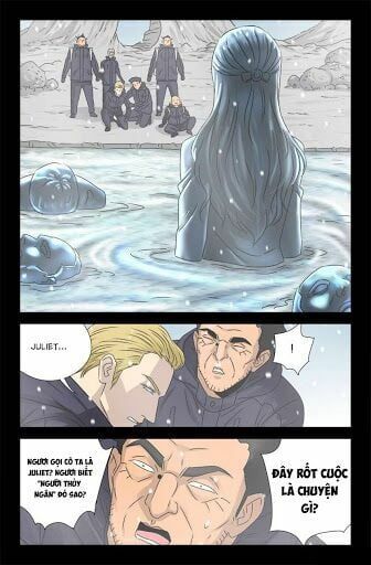 đọc truyện Huyết Ma Nhân Chương 173 ảnh 5 tại Thiên Thai Truyện