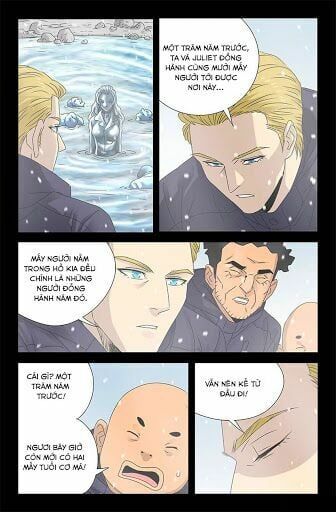 đọc truyện Huyết Ma Nhân Chương 173 ảnh 6 tại Thiên Thai Truyện