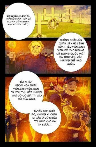 đọc truyện Huyết Ma Nhân Chương 173 ảnh 8 tại Thiên Thai Truyện