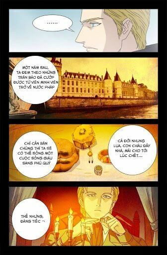 đọc truyện Huyết Ma Nhân Chương 173 ảnh 11 tại Thiên Thai Truyện