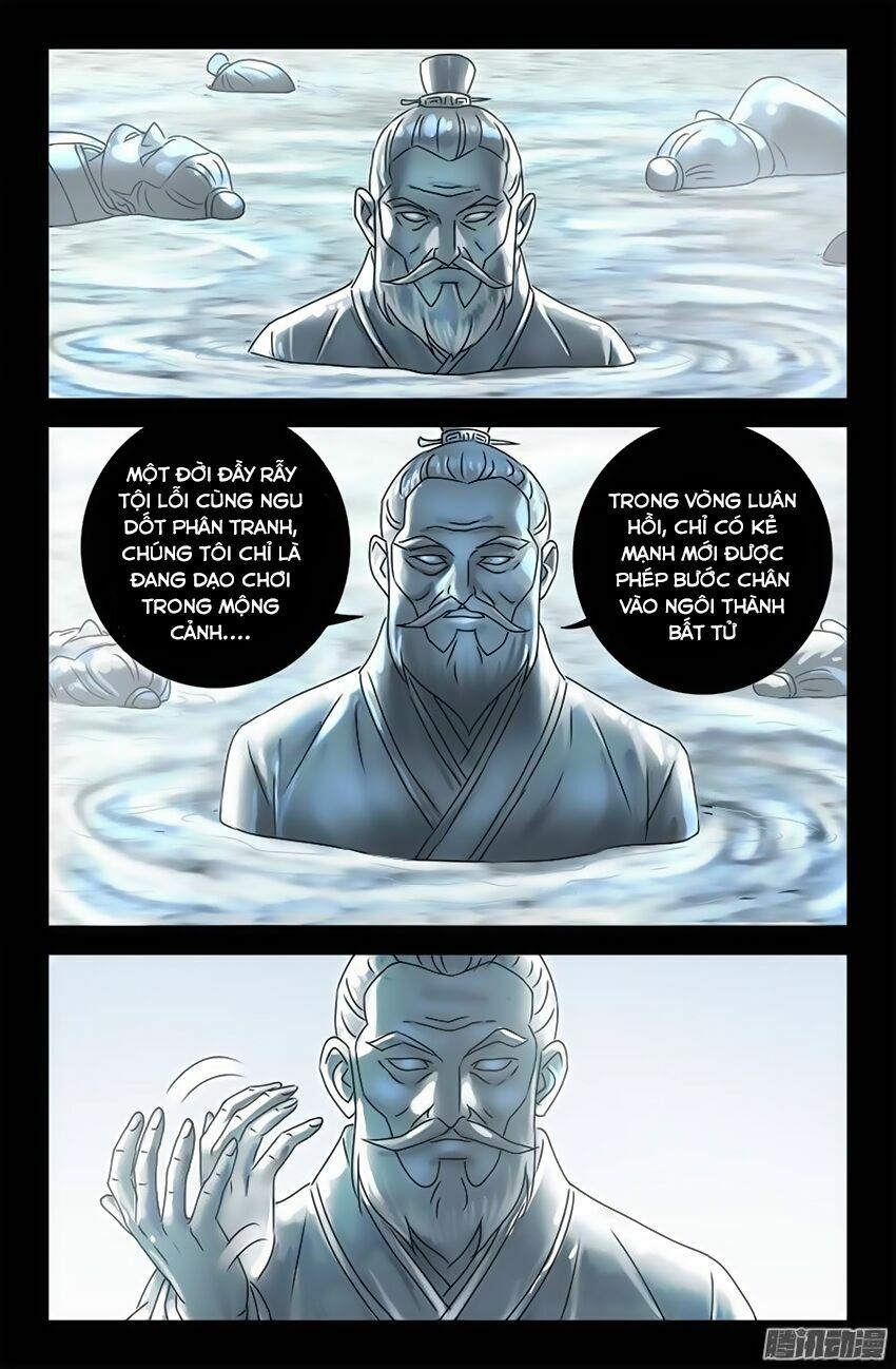 đọc truyện Huyết Ma Nhân Chương 174 ảnh 12 tại Thiên Thai Truyện