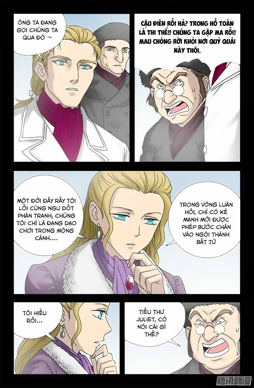 đọc truyện Huyết Ma Nhân Chương 174 ảnh 13 tại Thiên Thai Truyện