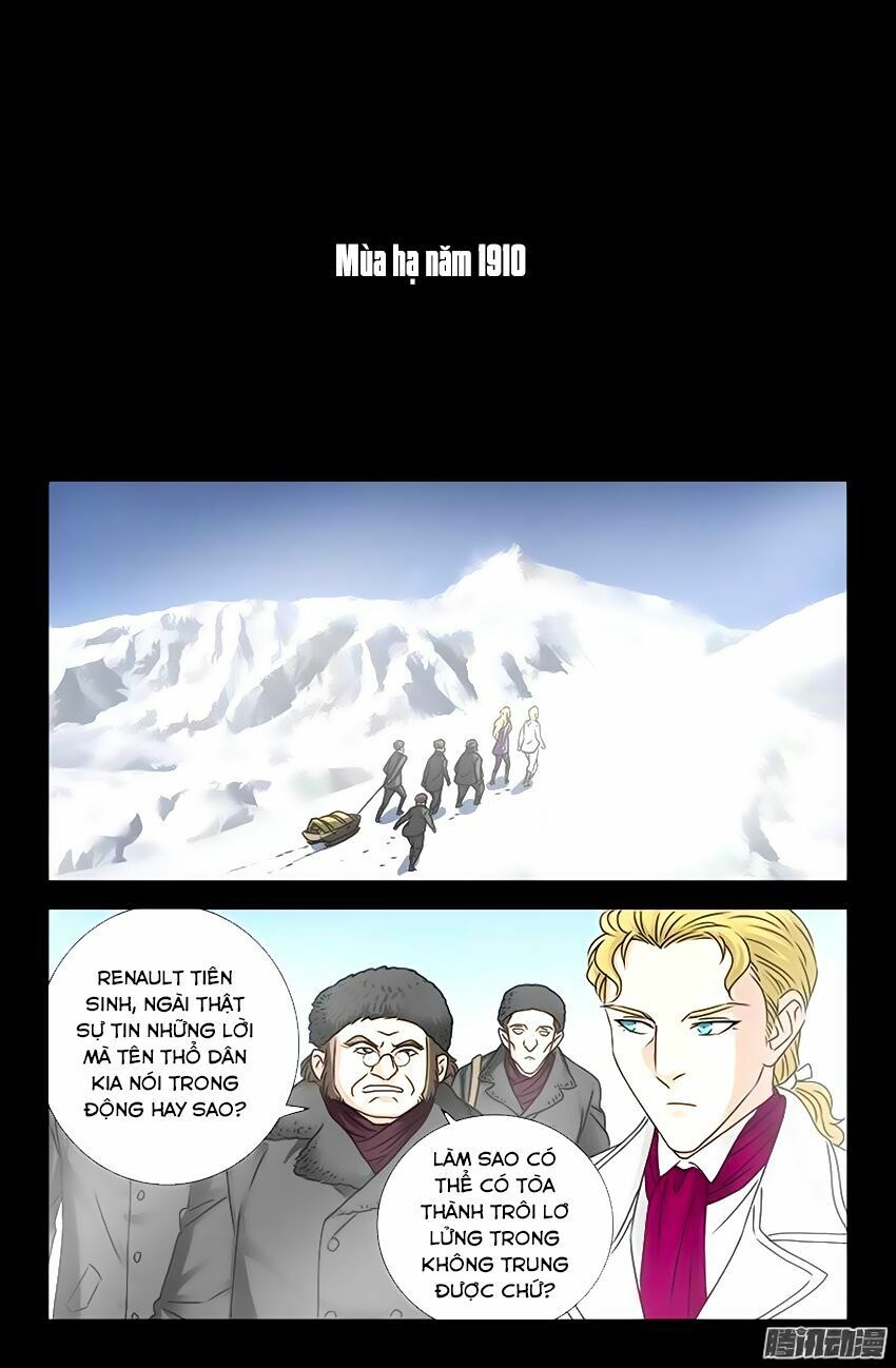 đọc truyện Huyết Ma Nhân Chương 174 ảnh 4 tại Thiên Thai Truyện