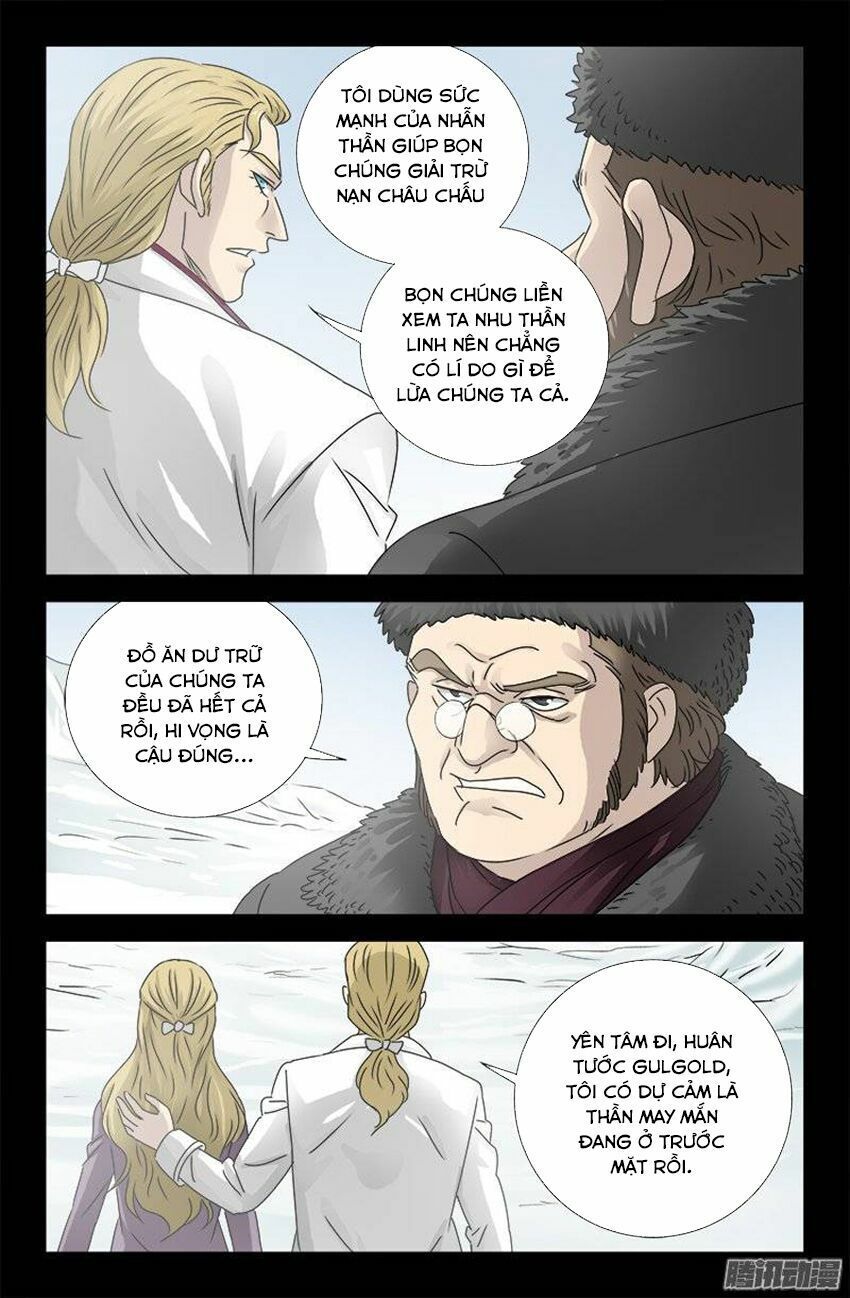 đọc truyện Huyết Ma Nhân Chương 174 ảnh 5 tại Thiên Thai Truyện